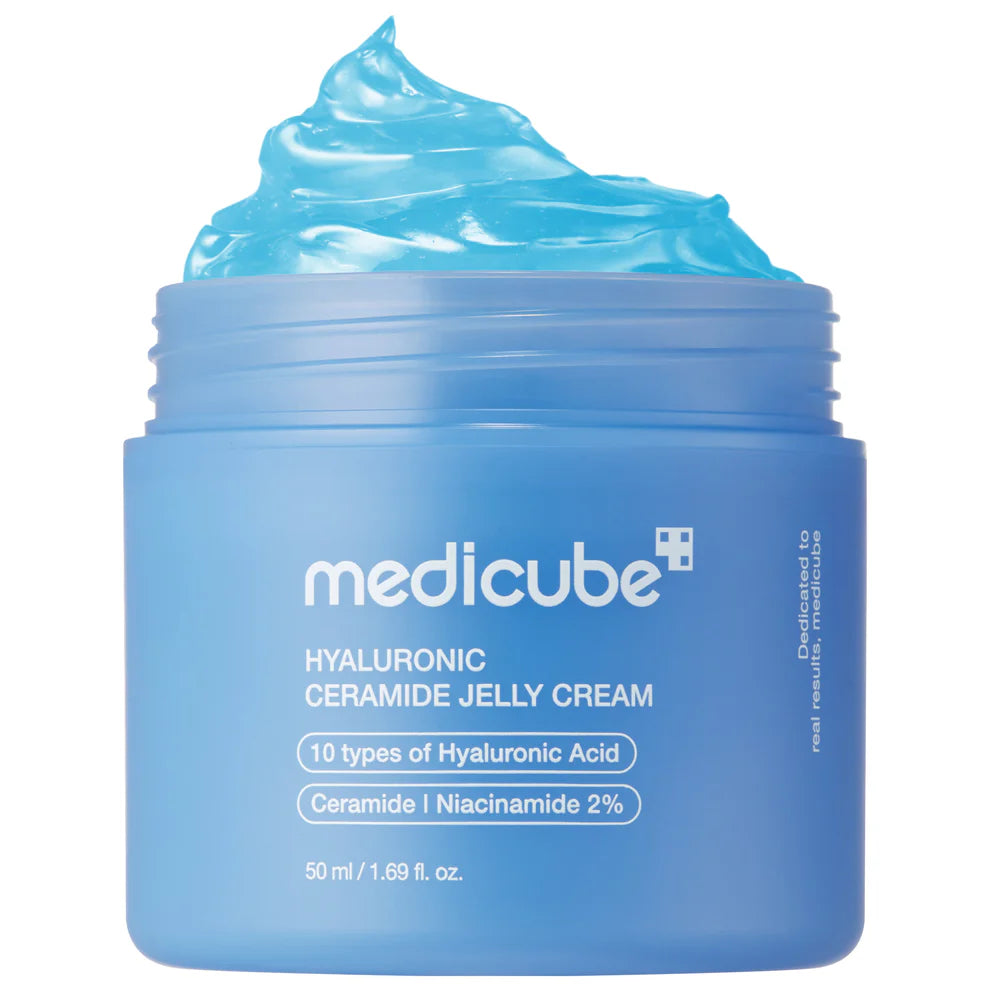 Medicube Jelly Cream with Hyaluronic Acid 1.69 fl.oz