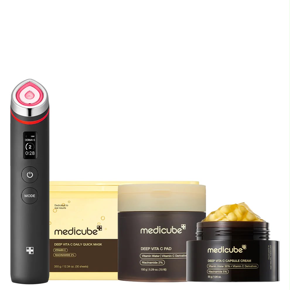 AGE-R Spotless Radiance Set